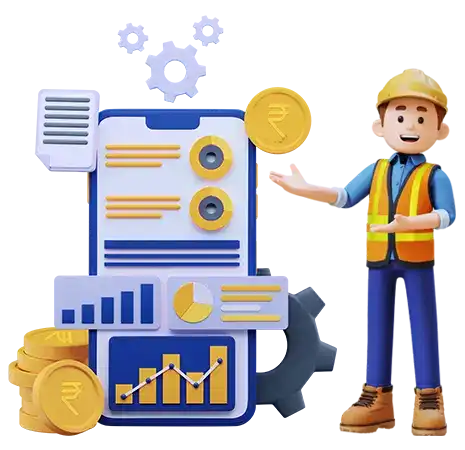 about rapidsoft construction erp