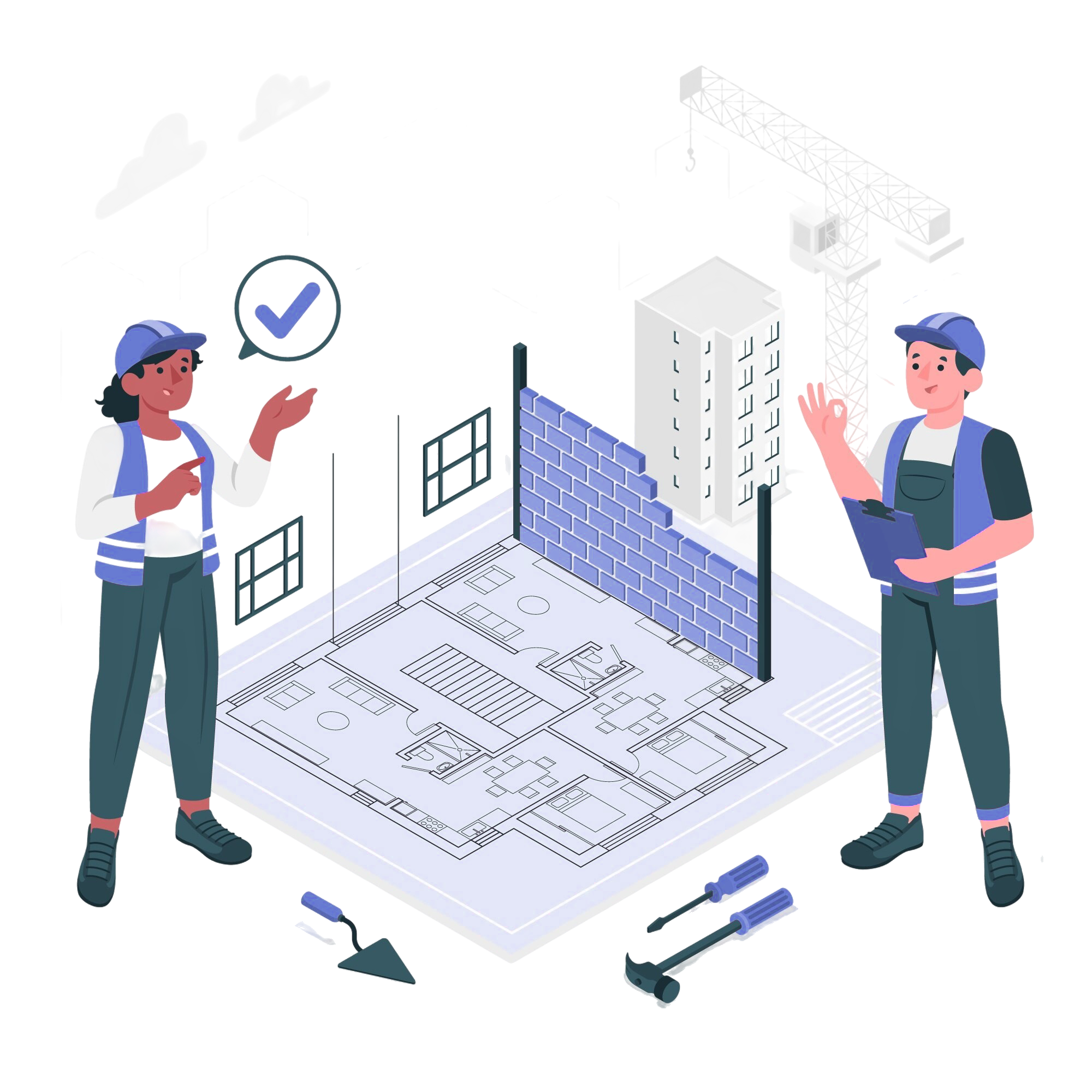 faster and cheaper construction