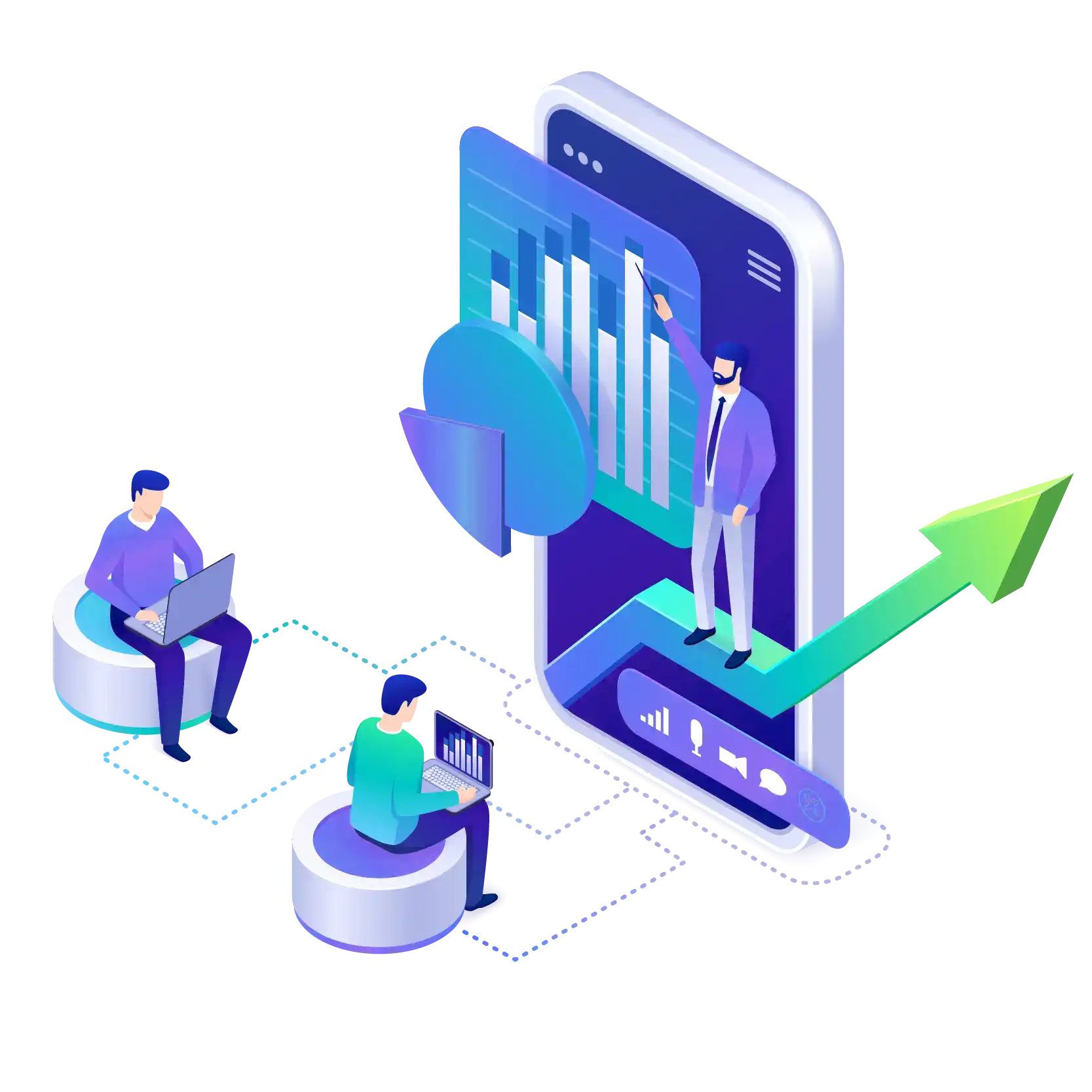 sfa better overview real time collaboration