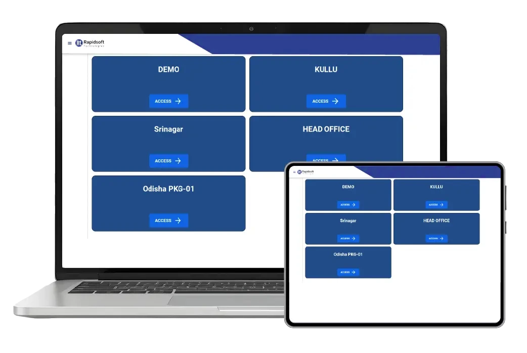 site management img