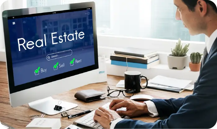 custom erp real estate