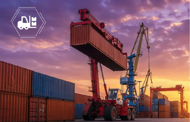 logistic erp