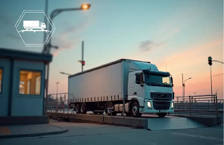 weighbridge automation